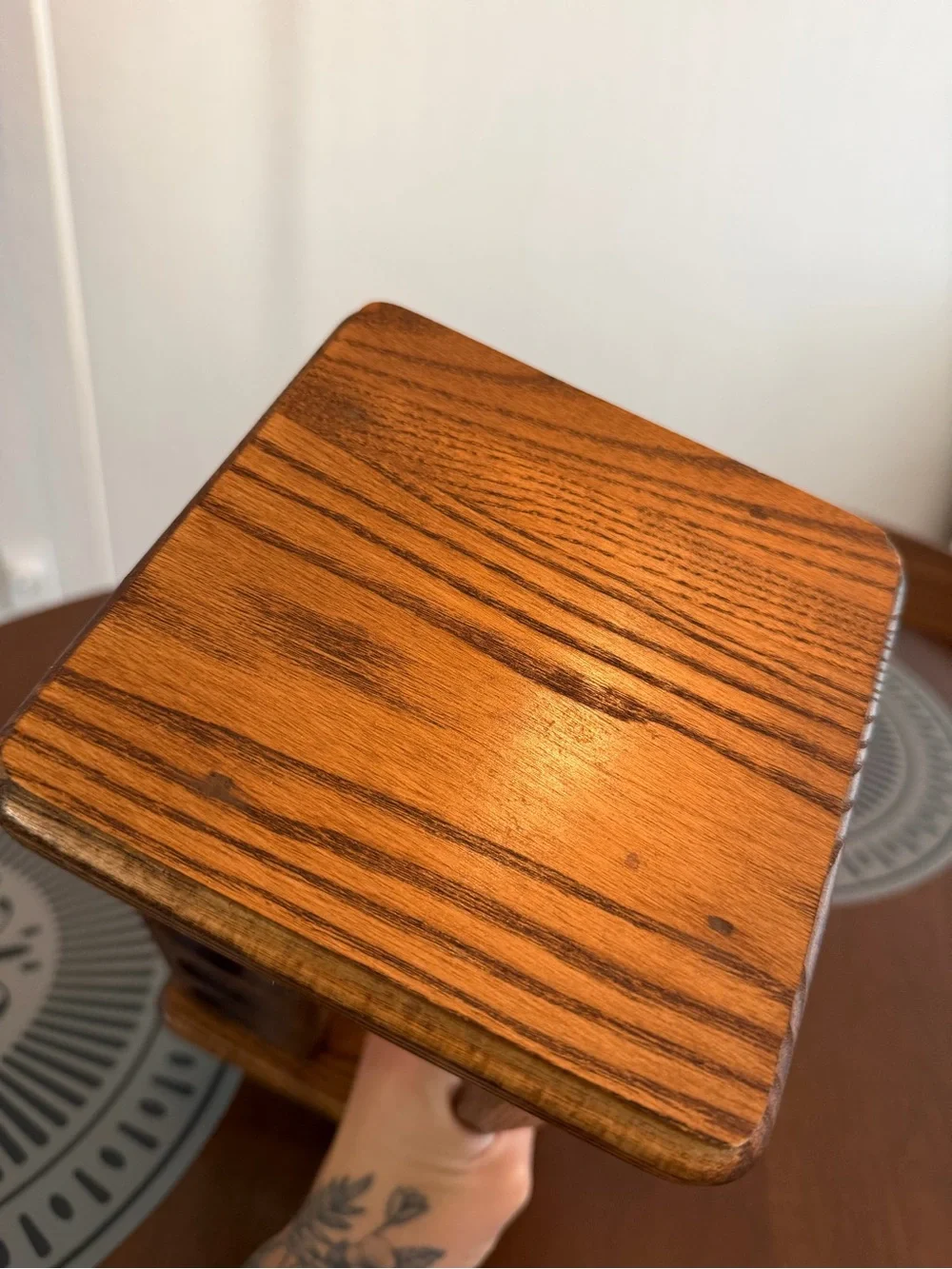 Cornwall Wood Products lazy susan